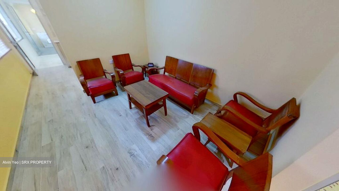 Hillcrest Park (D11), Apartment #496459641